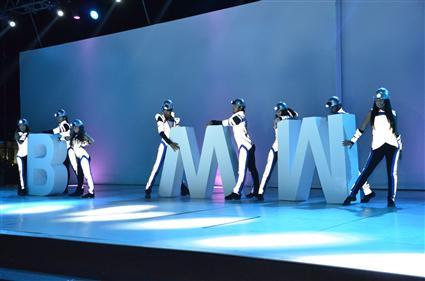 BMW تطلق الفئة السادسة والجيل السادس من الفئة الثالثة في بيروت